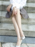 Nise Photo NO.082 Min - braided high heels(23)